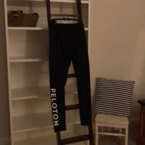 Peloton leggings full length